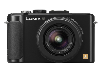 Panasonic DMC-LX7 bei Foto Seitz in Nürnberg