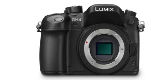 Panasonic Lumix DMC GH4 bei Foto Seitz