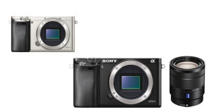 Sony a6000 bei Foto Seitz in Nürnberg