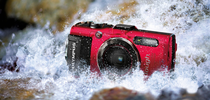 Olympus Stylus TOUGH TG-4 Olympus Stylus TOUGH TG-4 jetzt bei Foto Seitz