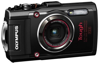 Olympus Stylus TOUGH TG-4 jetzt bei Foto Seitz in Nürnberg