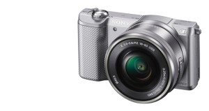 Sony Alpha 5000 bei Foto Seitz