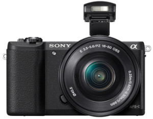 Sony Alpha 5100 jetzt NEU bei Foto Seitz in Nürnberg