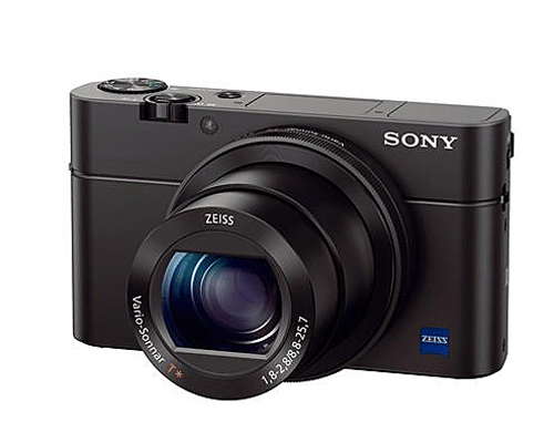 Sony DSC-RX100 III bei Foto_Seitz Nürnberg Innenstadt
