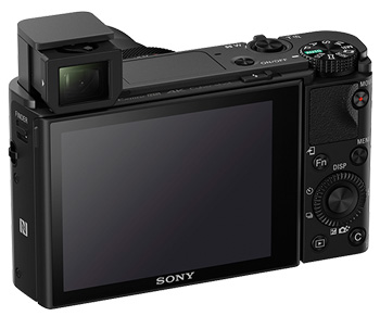 Sony RX100-IV bei Foto Seitz in Nürnberg