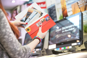 Januar 2016 Bilder Aktion von Foto Seitz in Nürnberg Innenstadt