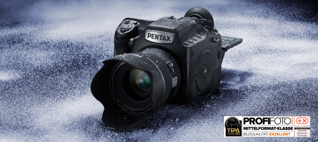 Pentax 645Z jetzt in Nürnberg Innenstadt bei Foto Seitz