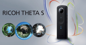 Ricoh THETA S jetzt bei Foto Seitz