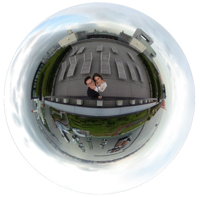 Ricoh THETA S jetzt bei Foto Seitz in Nürnberg