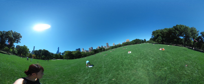 Ricoh THETA S jetzt bei Foto Seitz in Nürnberg Innenstadt