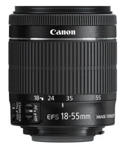 Canon EF-S 18-55mm IS STM jetzt bei Foto Seitz in Nürnberg