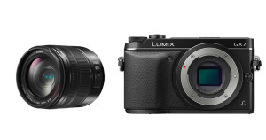 Panasonic LUMIX DMC-GX7 bei Foto Seitz