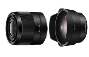 Sony SEL FE 28mm f2