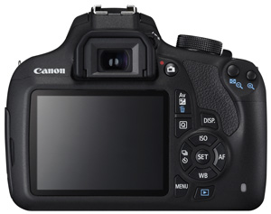 Canon EOS 1200D Kit 18-55mm bei Foto Seitz in Nürnberg