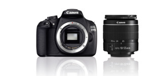 Canon EOS 1200D Kit jetzt bei Foto Seitz