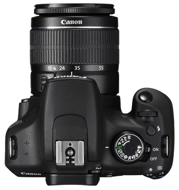 Canon EOS 1200D jetzt bei Foto Seitz in Nürnberg