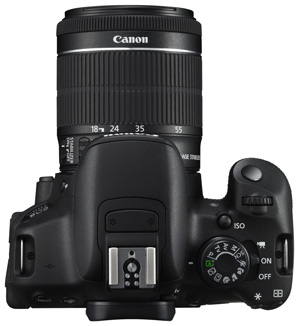 Canon EOS 700D bei Foto Seitz in Nürnberg