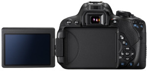 Canon EOS 700D bei Foto Seitz in Nürnberg Innenstadt