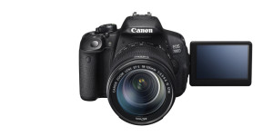 Canon EOS 700D mit 18-135mm IS STM bei Foto Seitz