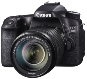 Canon EOS 70D jetzt bei Foto Seitz in Nürnberg Innenstadt