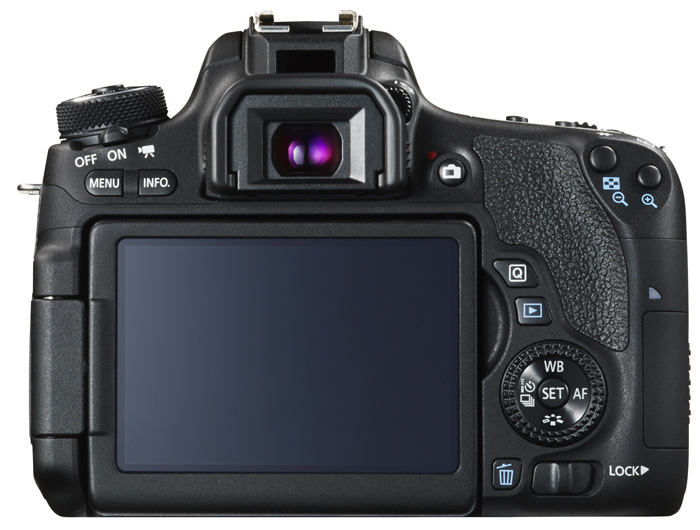 Canon EOS 760D jetzt bei Foto Seitz in Nürnberg Innenstadt