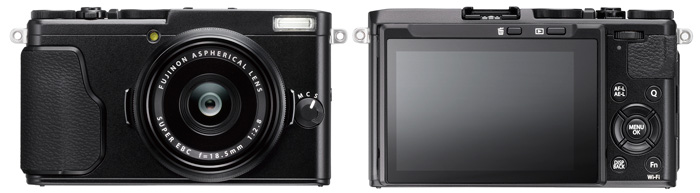 FUJIFILM X70 jetzt bei Foto Seitz