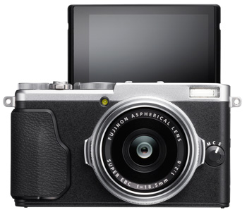 FUJIFILM X70 jetzt bei Foto Seitz in Nürnberg