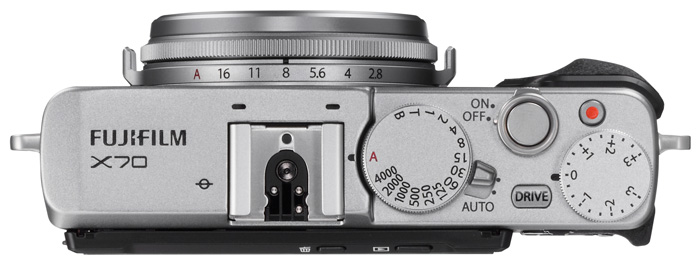 FUJIFILM X70 jetzt bei Foto Seitz in Nürnberg Innenstadt
