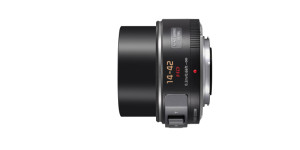 Panasonic 14-42 mm PZ ASPH OIS
