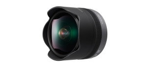 Panasonic 8mm f3.5 Fisheye Foto Seitz