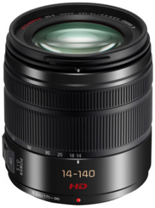 Panasonic Lumix G Vario 14-140mm f3.5-5.6 OIS bei Foto Seitz in Nürnberg