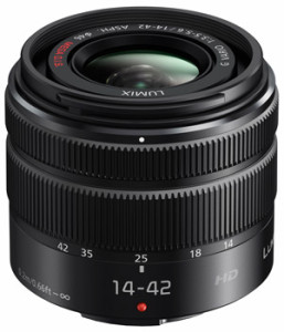Panasonic Lumix-G Vario 14-42mm II ASPH OIS bei Foto Seitz