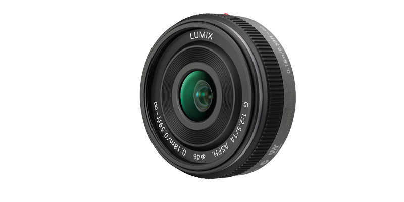 Panasonic Lumix G 14mm f2.5 II ASPH – Foto Seitz – Ihr Fotofachgeschäft