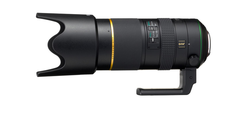 Pentax HD D FA* 70-200mm f2.8 ED DC AW Pentax HD DFA 70-200mm f2.8 ED DC AW bei Foto Seitz