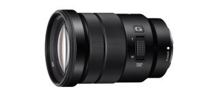 Sony SEL-P 18-105mm f4 G OSS Power Zoom
