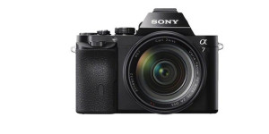 Sony Alpha 7