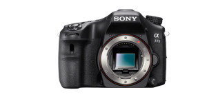 Sony Alpha 77 II in Nürnberg bei Foto Seitz