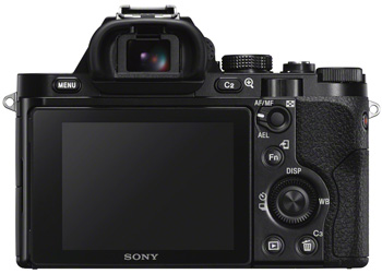 Sony Alpha 7 bei Foto Seitz in Nürnberg Innenstadt