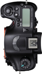 Sony Alpha 99 jetzt bei Foto Seitz in Nürnberg Innenstadt