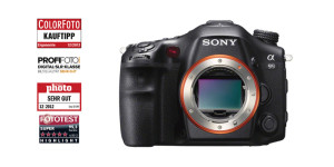 Sony Alpha 99 jetzt bei Foto Seitz kaufen