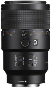 Sony FE 90mm MACRO F2.8 bei Foto Seitz