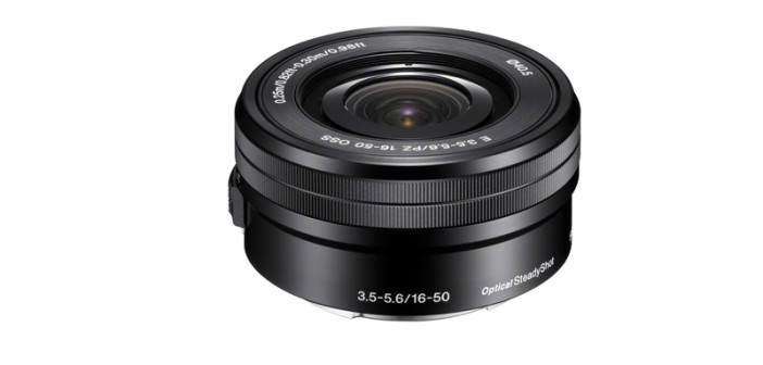 Sony E-Mount SEL-P 16-50mm 3.5-5.6 OSS PZ Sony SEL-P 16-50mm 3.5-5.6 OSS PZ
