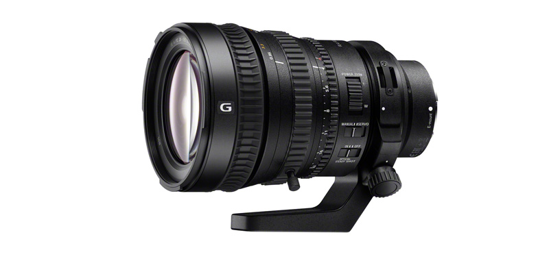 Sony E-Mount SEL-P FE 28-135mm F4 G OSS PZ Sony SEL-P FE 28-135mm F4 G OSS PZ bei Foto Seitz