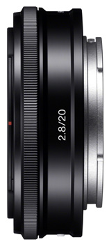 Sony SEL 20mm f2.8 bei Foto Seitz in Nürnberg