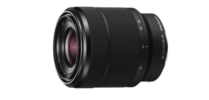 Sony E-Mount SEL FE 28-70mm 3.5-5.6 OSS Sony SEL FE 28-70mm 3.5-5.6 OSS bei Foto Seitz