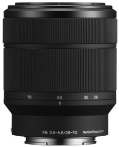 Sony SEL FE 28-70mm 3.5-5.6 OSS bei Foto Seitz in Nürnberg