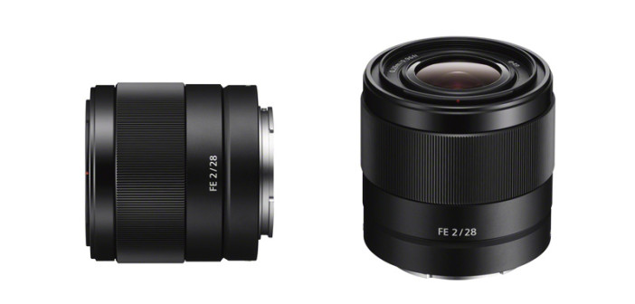 Sony E-Mount SEL FE 28mm f2 Sony SEL FE 28mm f2 bei Foto Seitz