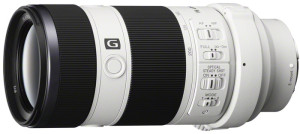 Sony SEL FE 70-200mm F4 G OSS bei Foto Seitz in Nürnberg