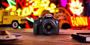 Canon EOS 1300D jetzt bei Foto Seitz