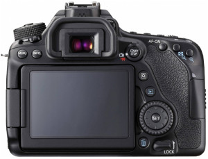 Canon EOS 80D NEU bei Foto Seitz in Nürnberg Altstadt